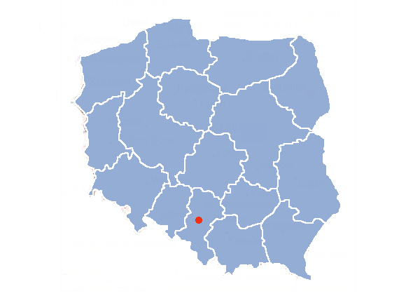 Położenie